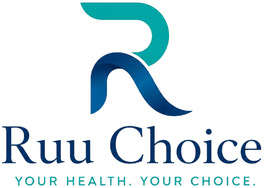 Ruu Choice. Your health. Your choice.